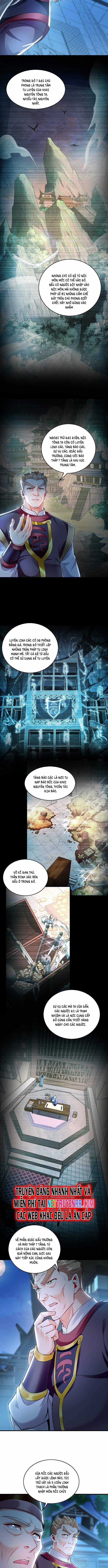 Ta Có Trăm Vạn Tốc Độ Đánh Chapter 21 trang 4