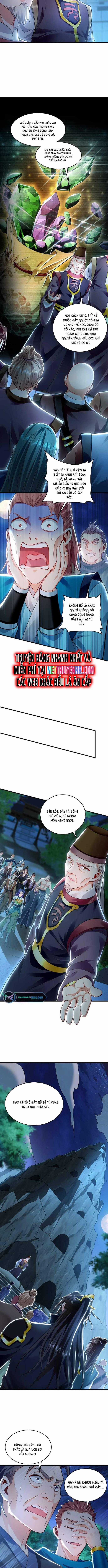 Ta Có Trăm Vạn Tốc Độ Đánh Chapter 21 trang 5