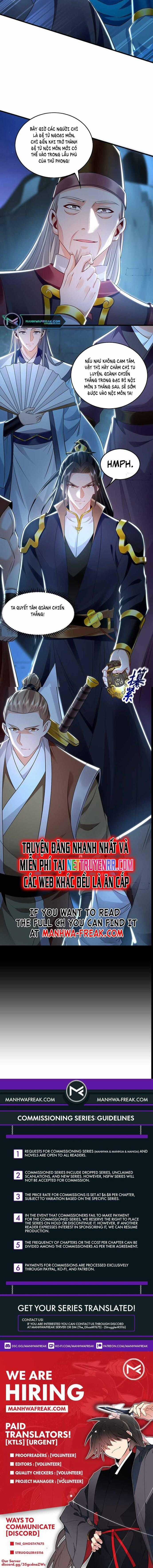 Ta Có Trăm Vạn Tốc Độ Đánh Chapter 21 trang 6