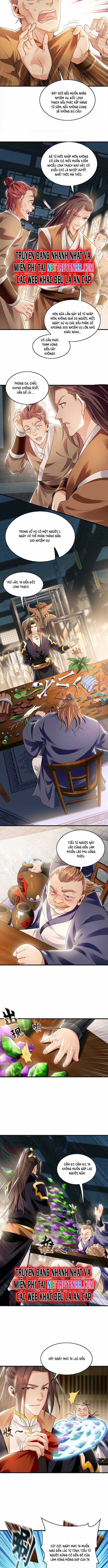 Ta Có Trăm Vạn Tốc Độ Đánh Chapter 22 trang 2