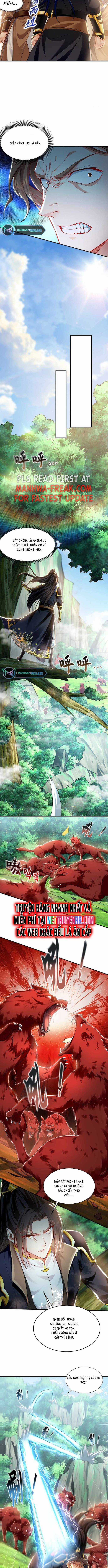 Ta Có Trăm Vạn Tốc Độ Đánh Chapter 22 trang 4