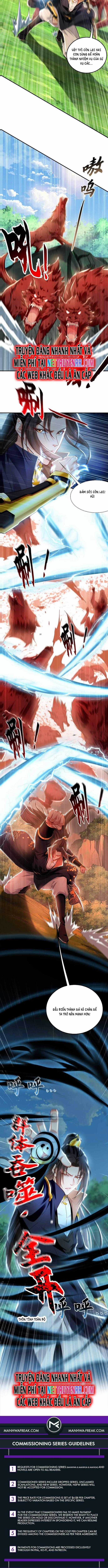 Ta Có Trăm Vạn Tốc Độ Đánh Chapter 22 trang 5