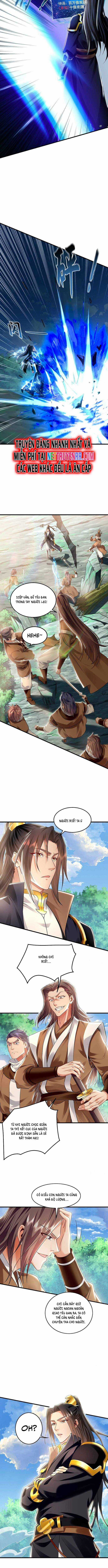 Ta Có Trăm Vạn Tốc Độ Đánh Chapter 23 trang 2