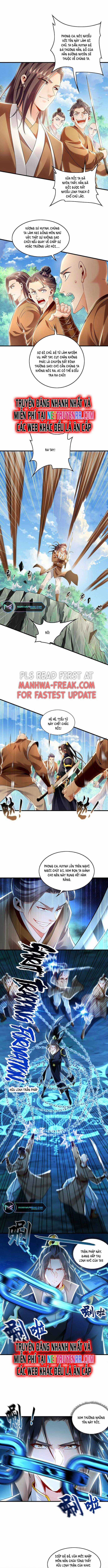 Ta Có Trăm Vạn Tốc Độ Đánh Chapter 23 trang 3