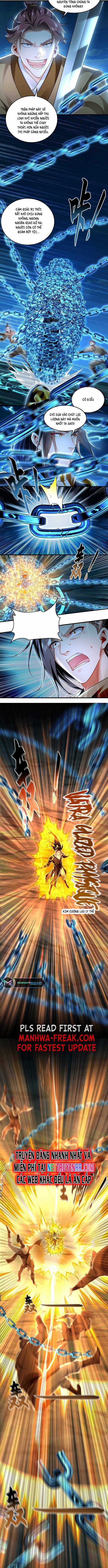 Ta Có Trăm Vạn Tốc Độ Đánh Chapter 23 trang 4