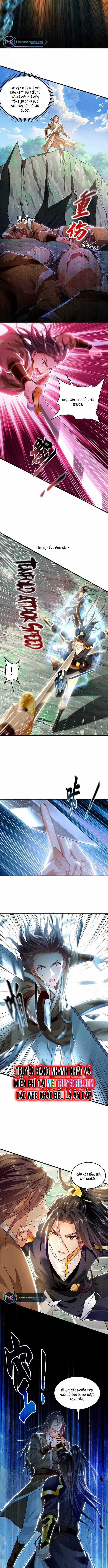 Ta Có Trăm Vạn Tốc Độ Đánh Chapter 23 trang 5