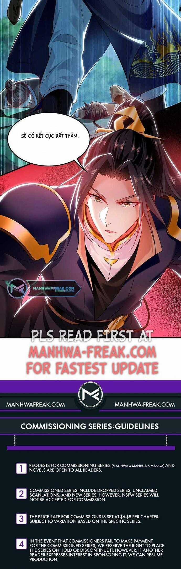 Ta Có Trăm Vạn Tốc Độ Đánh Chapter 23 trang 6