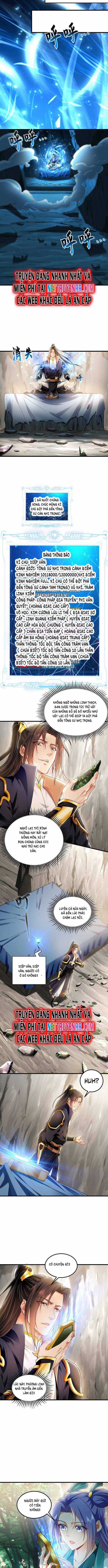 Ta Có Trăm Vạn Tốc Độ Đánh Chapter 24 trang 3