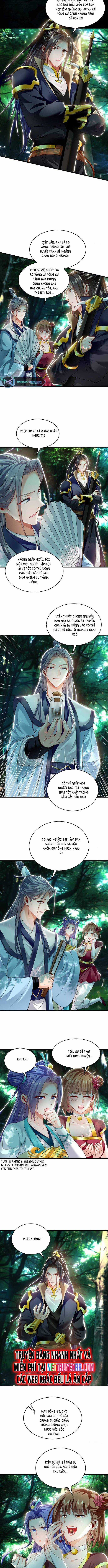 Ta Có Trăm Vạn Tốc Độ Đánh Chapter 25 trang 2