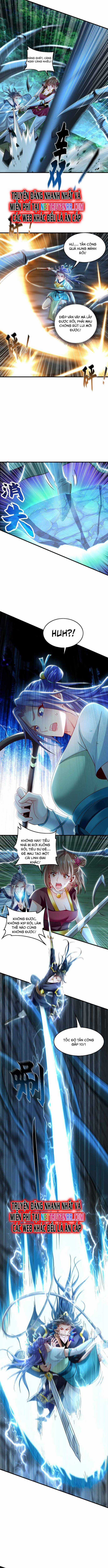 Ta Có Trăm Vạn Tốc Độ Đánh Chapter 26 trang 4