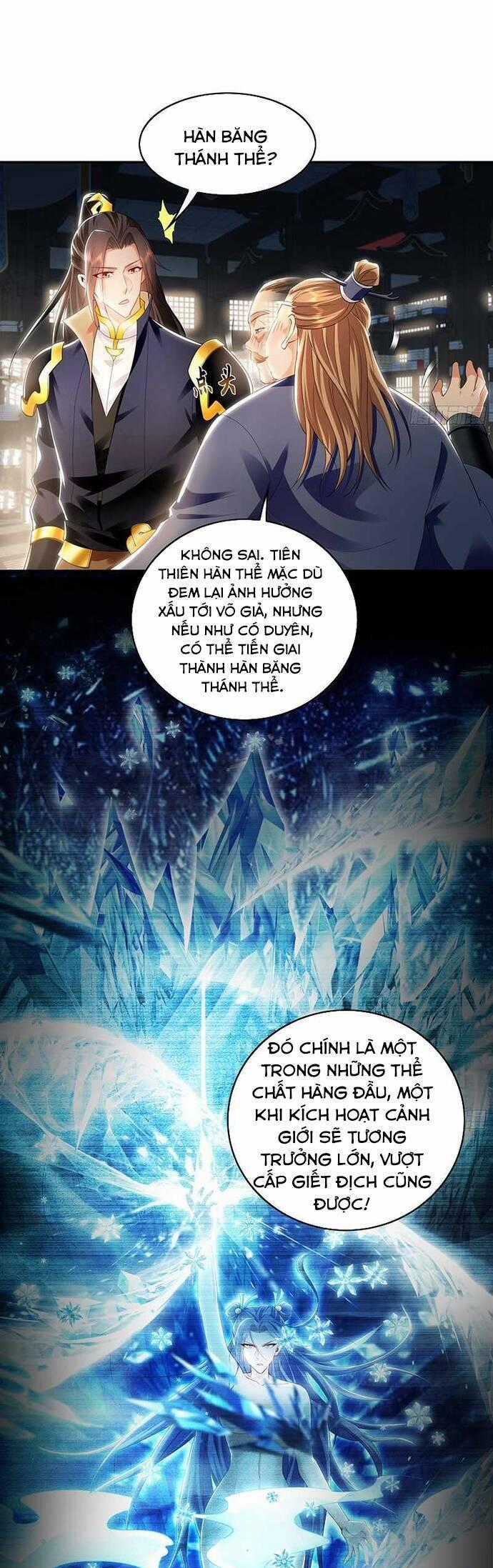 Ta Có Trăm Vạn Tốc Độ Đánh Chapter 28 trang 5