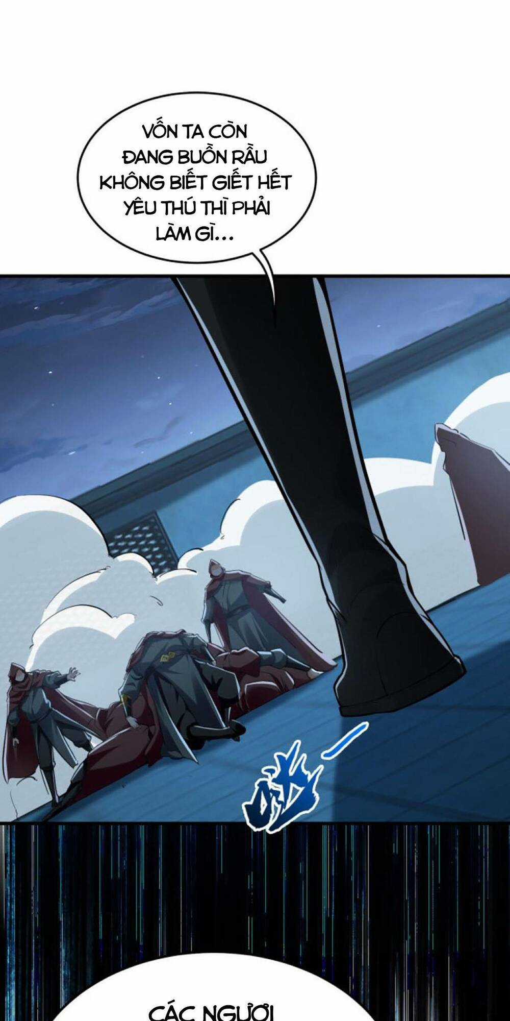 Ta Có Trăm Vạn Tốc Độ Đánh Chapter 3 trang 18