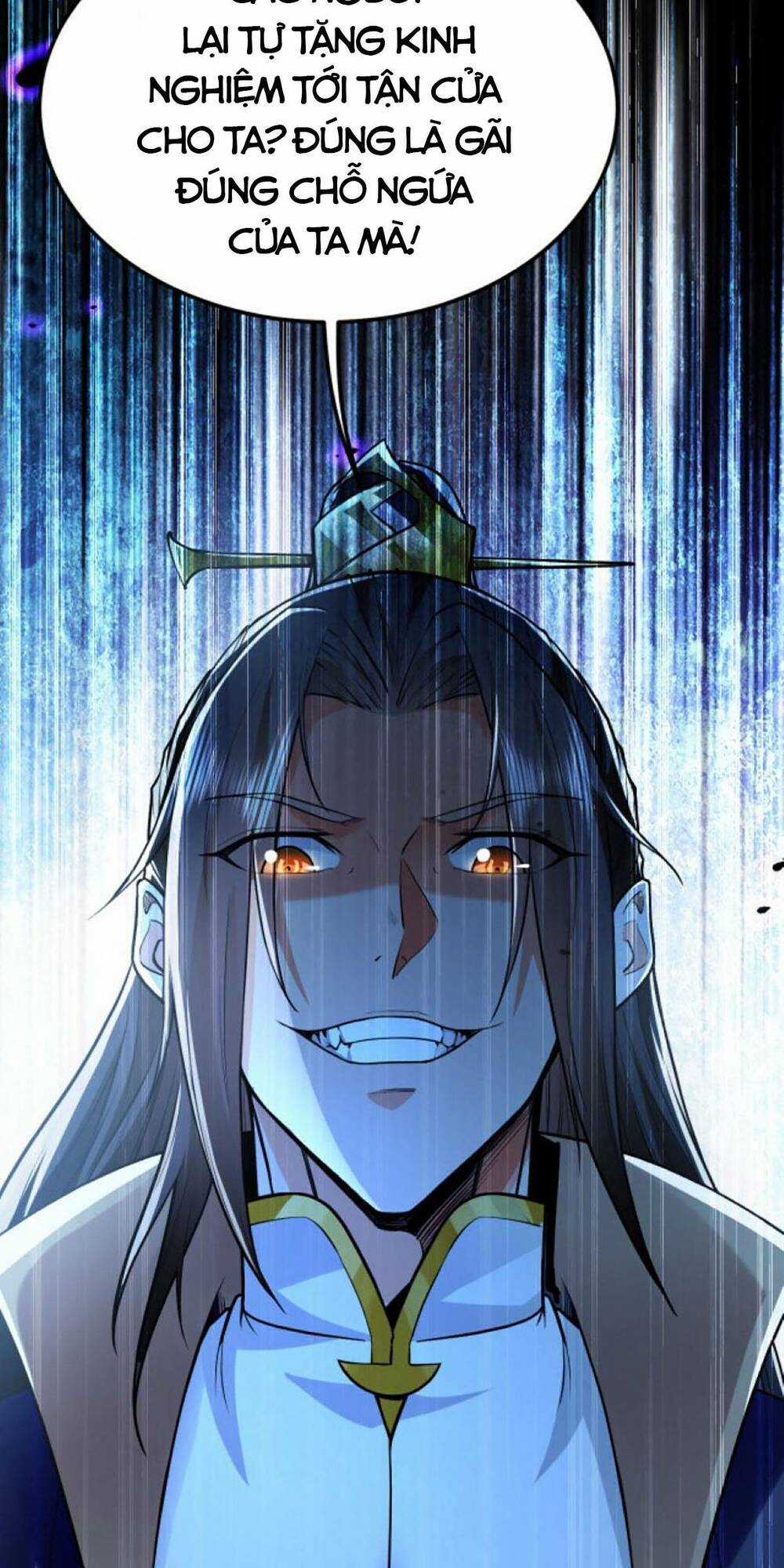 Ta Có Trăm Vạn Tốc Độ Đánh Chapter 3 trang 19