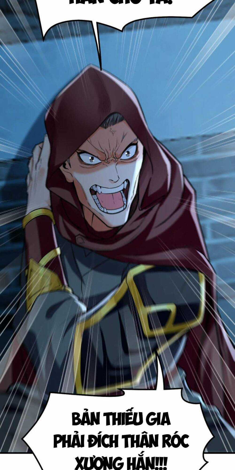 Ta Có Trăm Vạn Tốc Độ Đánh Chapter 3 trang 21