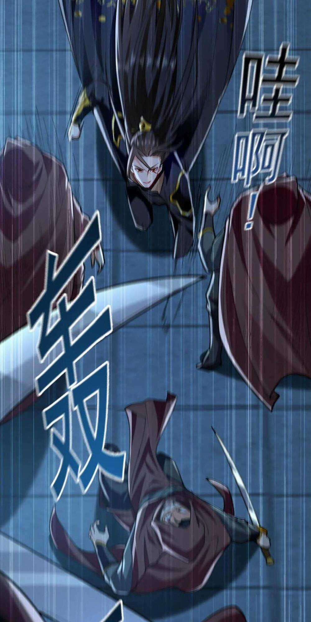 Ta Có Trăm Vạn Tốc Độ Đánh Chapter 3 trang 26