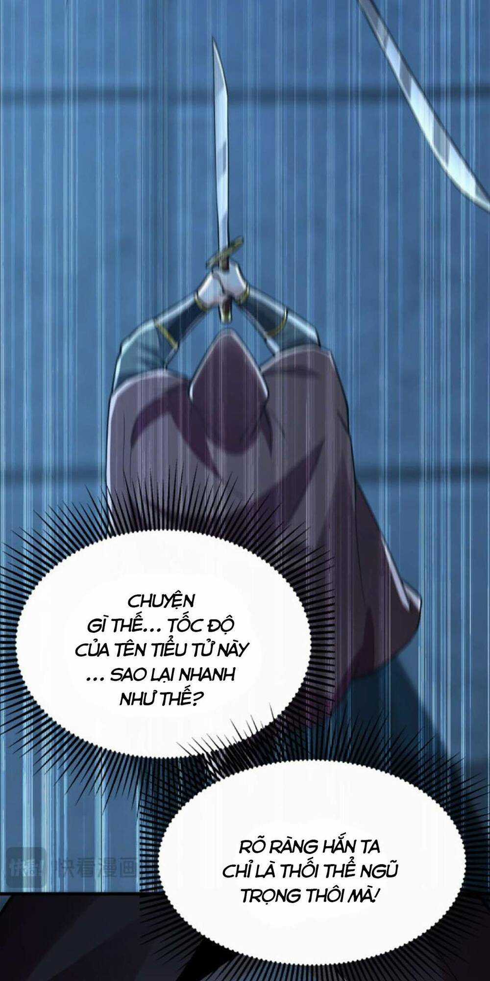 Ta Có Trăm Vạn Tốc Độ Đánh Chapter 3 trang 29