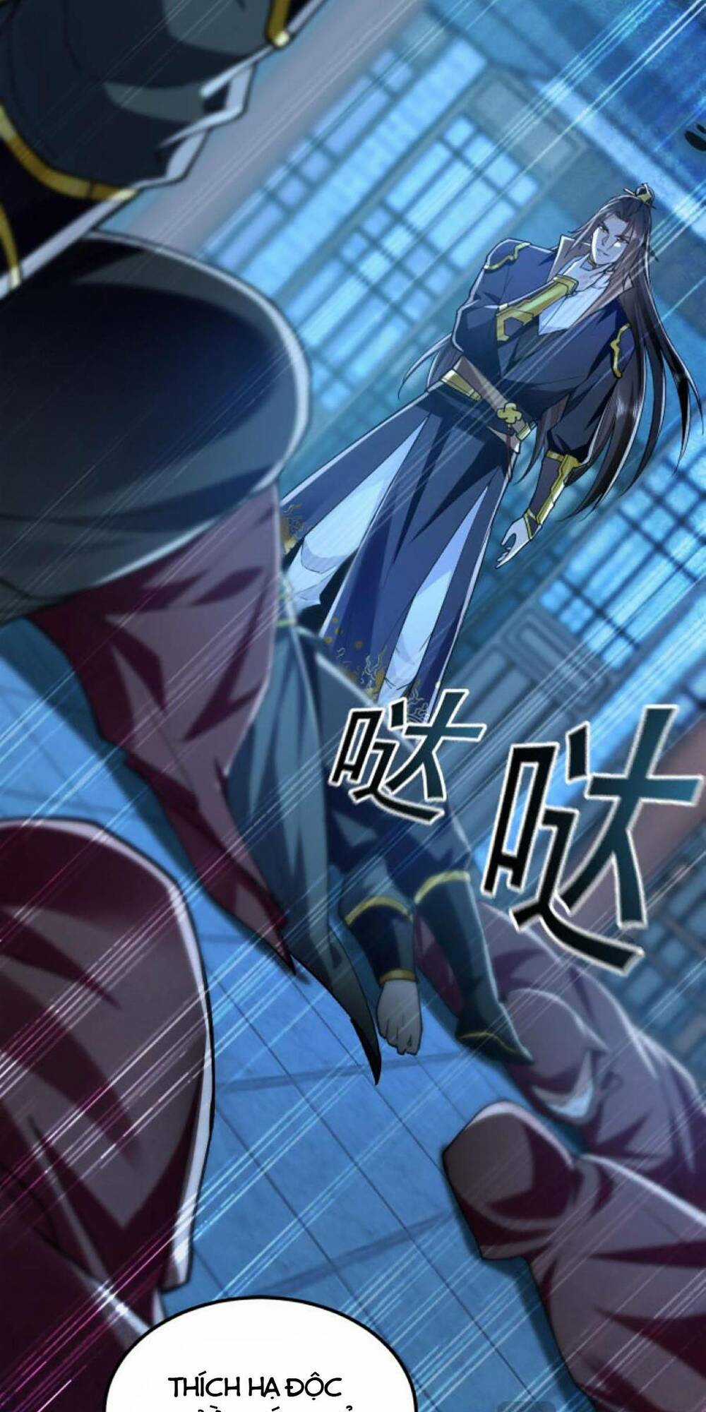 Ta Có Trăm Vạn Tốc Độ Đánh Chapter 3 trang 38