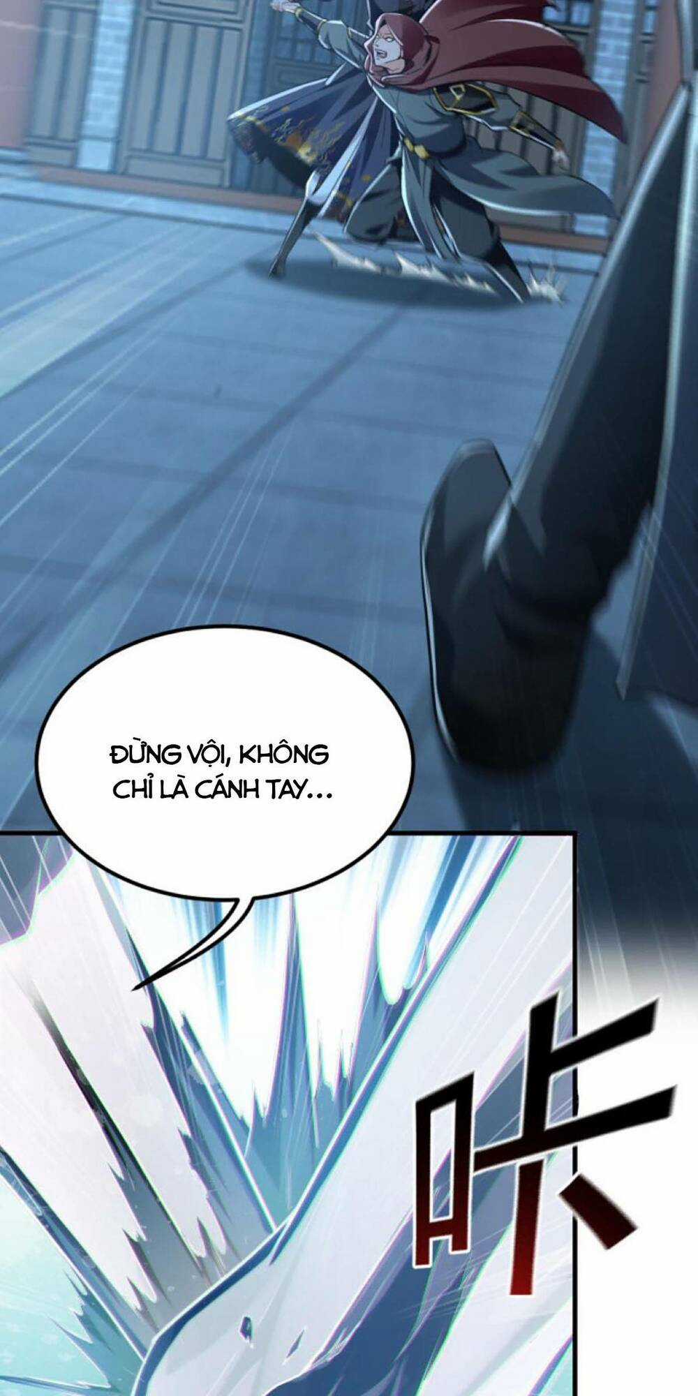 Ta Có Trăm Vạn Tốc Độ Đánh Chapter 3 trang 4