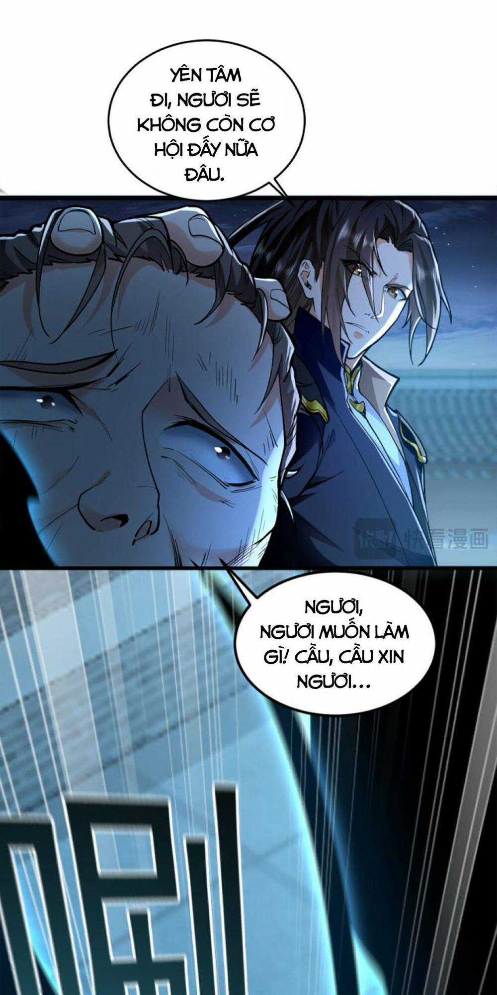 Ta Có Trăm Vạn Tốc Độ Đánh Chapter 3 trang 47