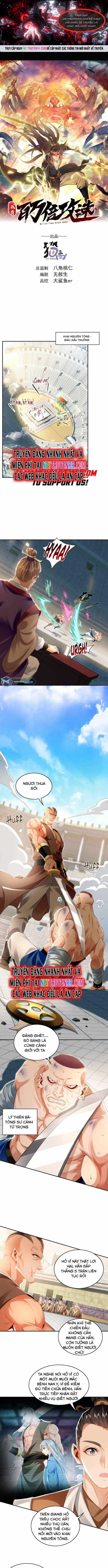 Ta Có Trăm Vạn Tốc Độ Đánh Chapter 30 trang 0
