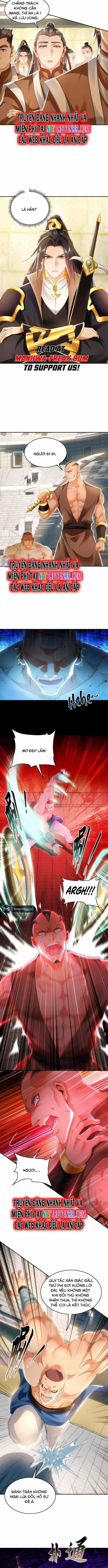 Ta Có Trăm Vạn Tốc Độ Đánh Chapter 30 trang 1