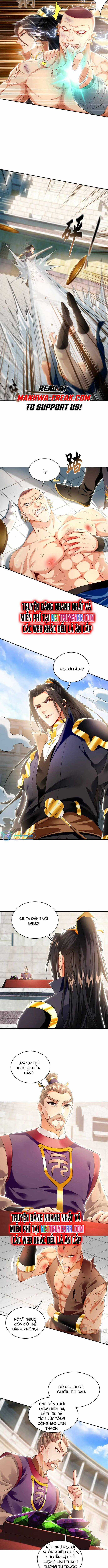 Ta Có Trăm Vạn Tốc Độ Đánh Chapter 30 trang 3