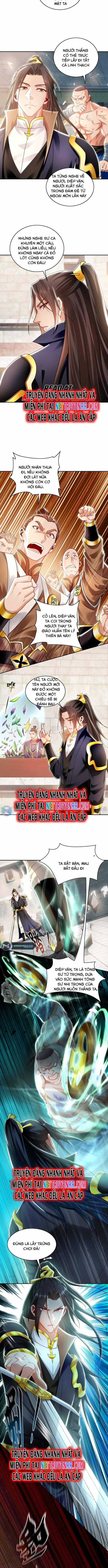 Ta Có Trăm Vạn Tốc Độ Đánh Chapter 30 trang 4