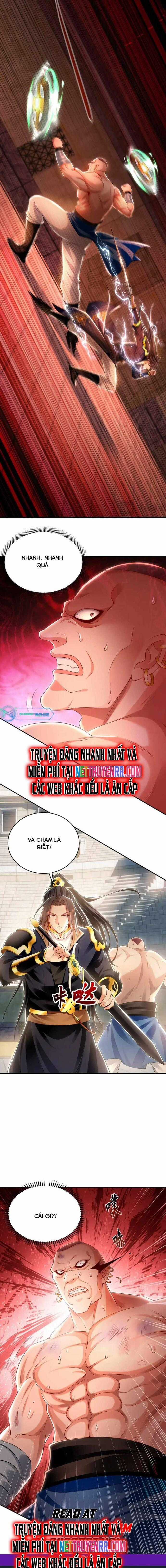 Ta Có Trăm Vạn Tốc Độ Đánh Chapter 30 trang 5