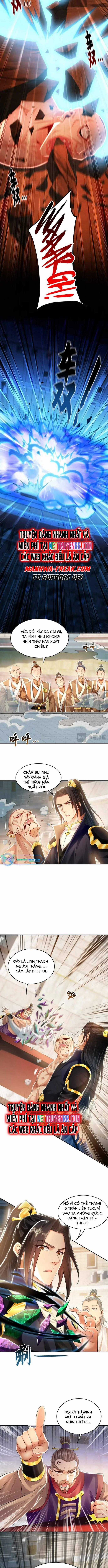 Ta Có Trăm Vạn Tốc Độ Đánh Chapter 31 trang 1