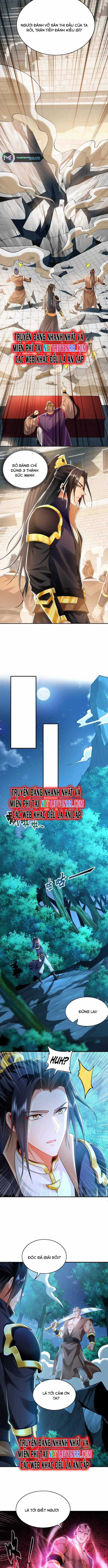 Ta Có Trăm Vạn Tốc Độ Đánh Chapter 31 trang 2