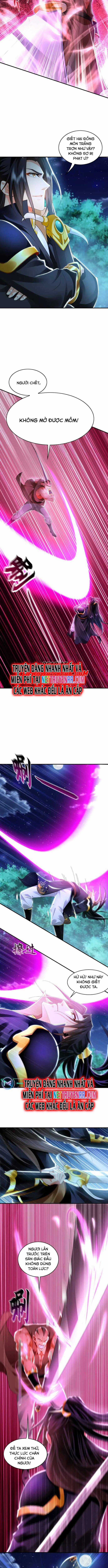 Ta Có Trăm Vạn Tốc Độ Đánh Chapter 31 trang 3