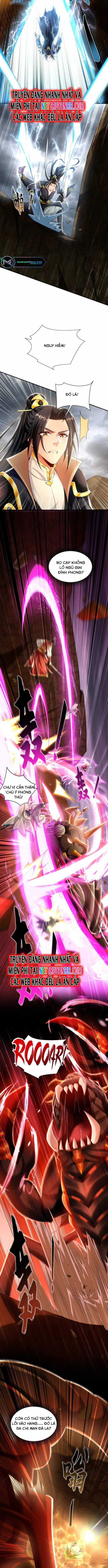 Ta Có Trăm Vạn Tốc Độ Đánh Chapter 32 trang 2