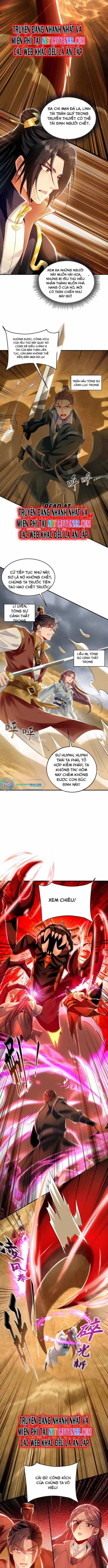 Ta Có Trăm Vạn Tốc Độ Đánh Chapter 32 trang 3