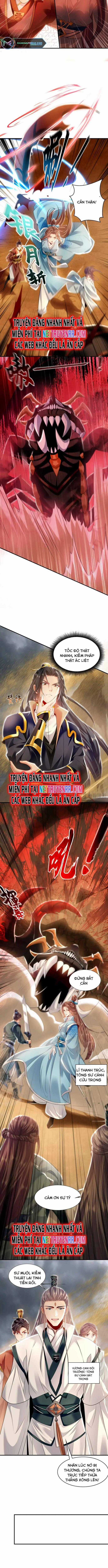 Ta Có Trăm Vạn Tốc Độ Đánh Chapter 32 trang 4