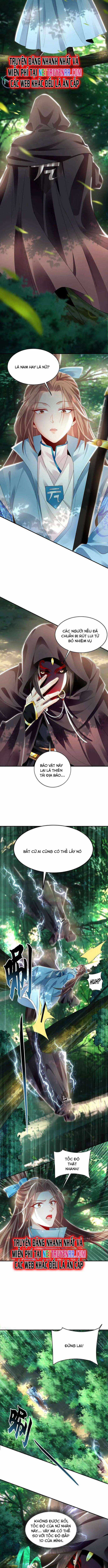 Ta Có Trăm Vạn Tốc Độ Đánh Chapter 33 trang 3