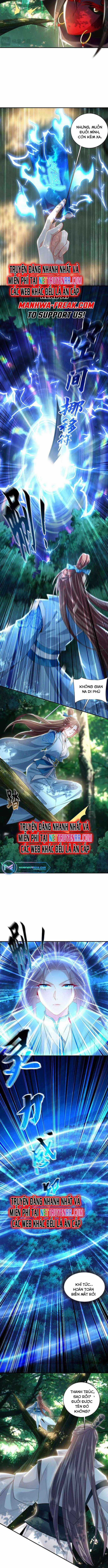 Ta Có Trăm Vạn Tốc Độ Đánh Chapter 33 trang 4