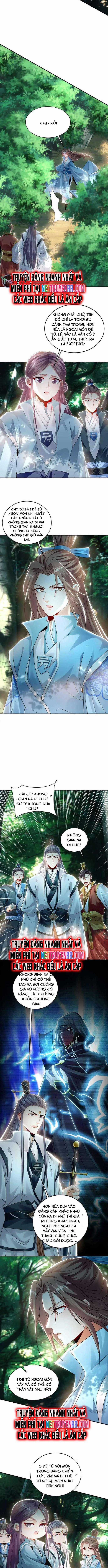 Ta Có Trăm Vạn Tốc Độ Đánh Chapter 33 trang 5