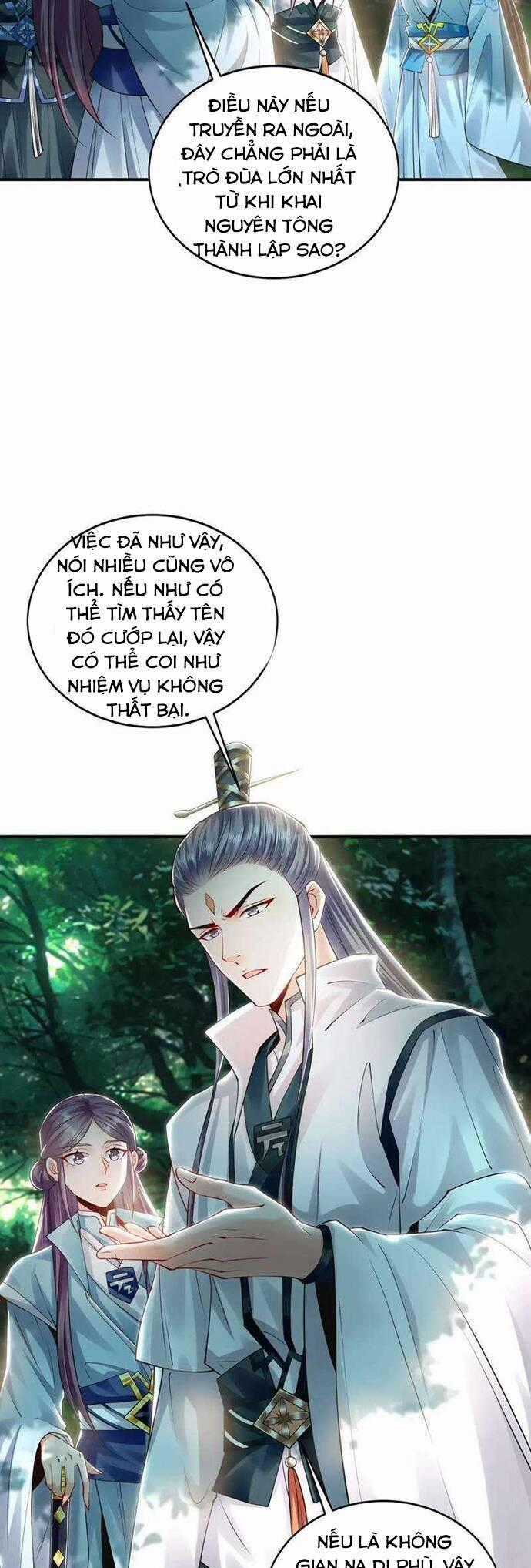 Ta Có Trăm Vạn Tốc Độ Đánh Chapter 33 trang 6