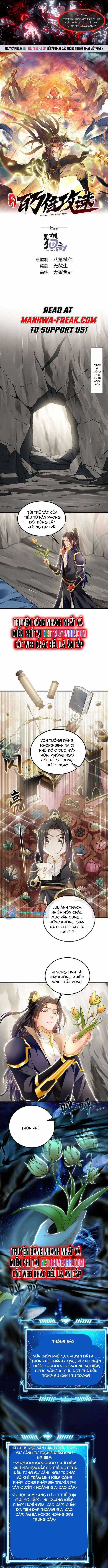 Ta Có Trăm Vạn Tốc Độ Đánh Chapter 34 trang 0