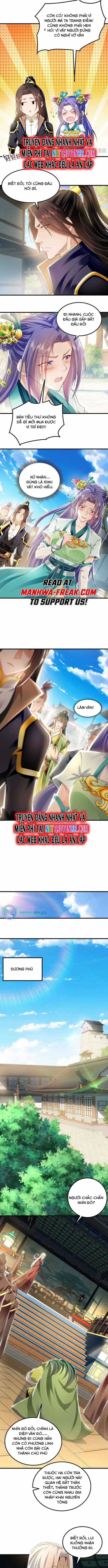 Ta Có Trăm Vạn Tốc Độ Đánh Chapter 34 trang 2