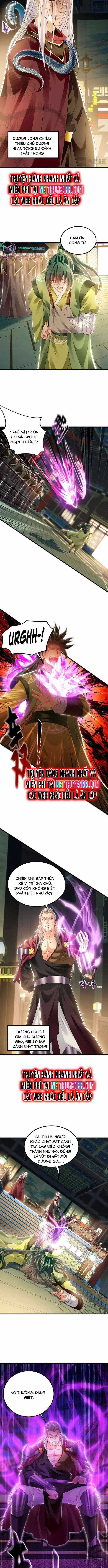 Ta Có Trăm Vạn Tốc Độ Đánh Chapter 34 trang 3