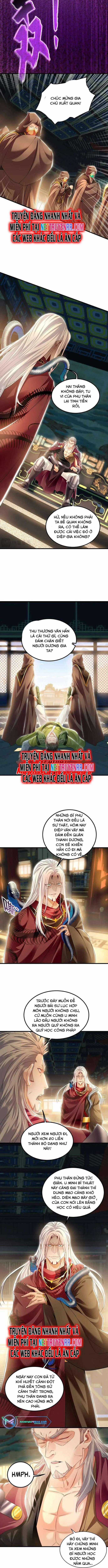 Ta Có Trăm Vạn Tốc Độ Đánh Chapter 34 trang 4