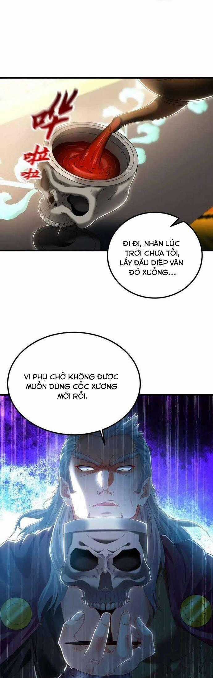 Ta Có Trăm Vạn Tốc Độ Đánh Chapter 34 trang 5