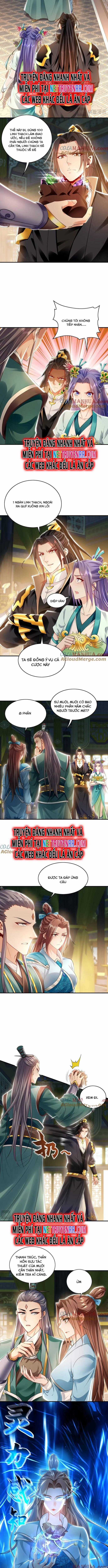Ta Có Trăm Vạn Tốc Độ Đánh Chapter 35 trang 3