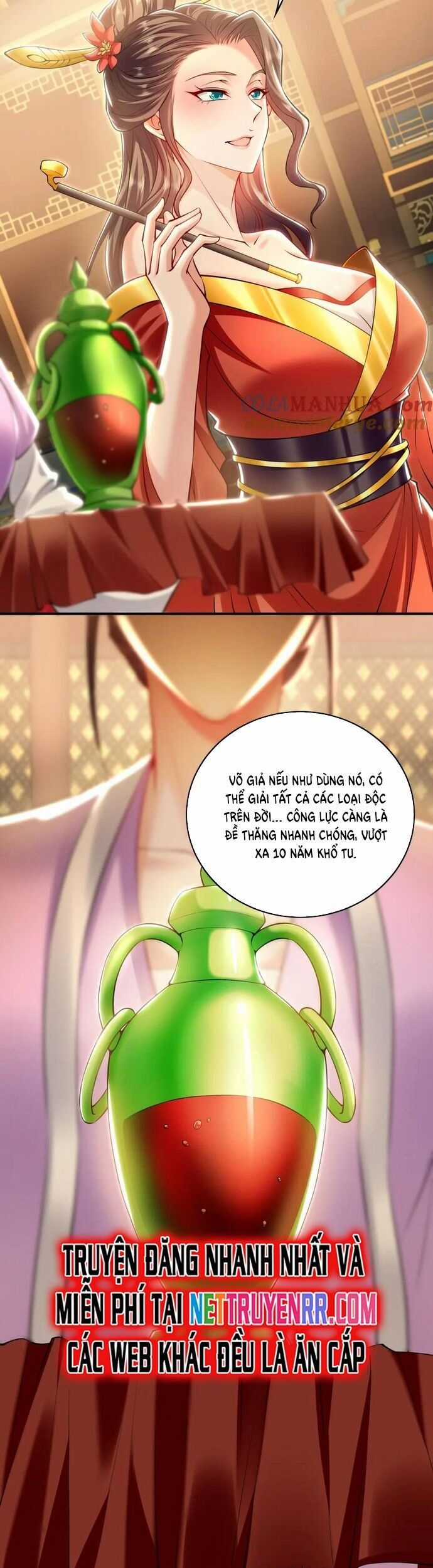 Ta Có Trăm Vạn Tốc Độ Đánh Chapter 37 trang 11