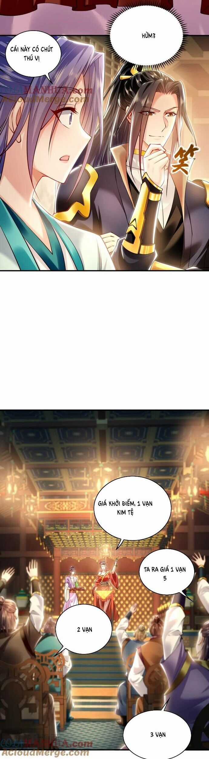 Ta Có Trăm Vạn Tốc Độ Đánh Chapter 37 trang 12