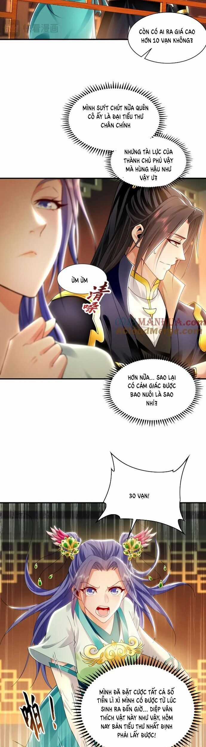 Ta Có Trăm Vạn Tốc Độ Đánh Chapter 37 trang 15