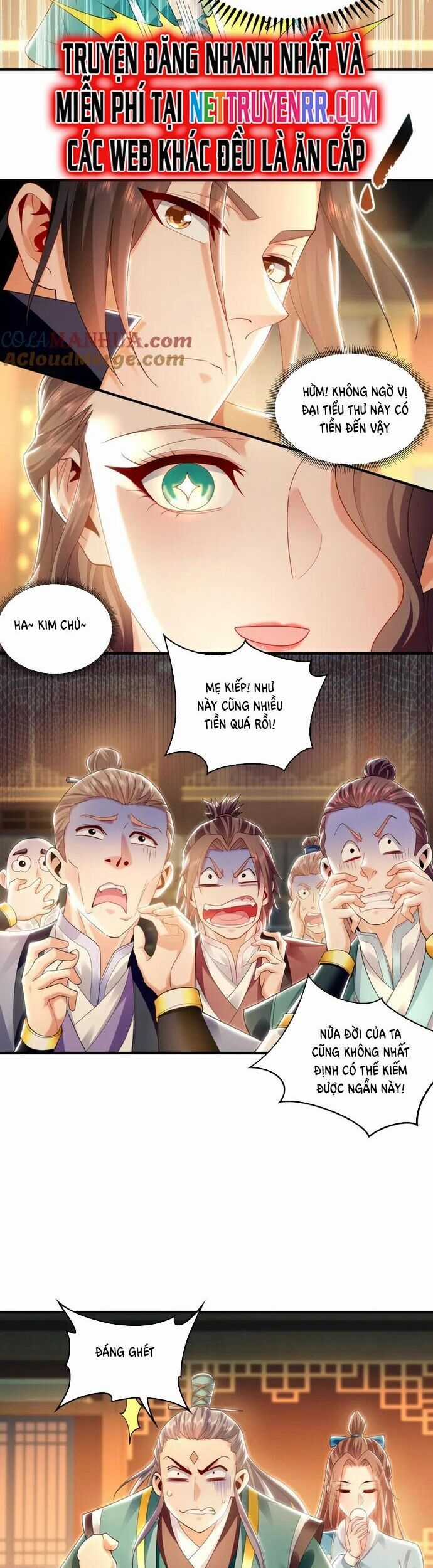 Ta Có Trăm Vạn Tốc Độ Đánh Chapter 37 trang 16