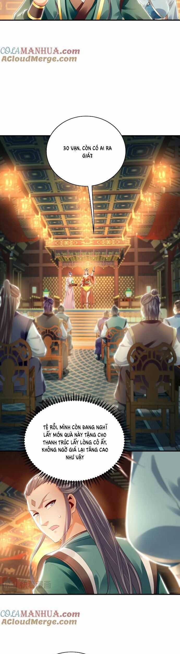 Ta Có Trăm Vạn Tốc Độ Đánh Chapter 37 trang 17