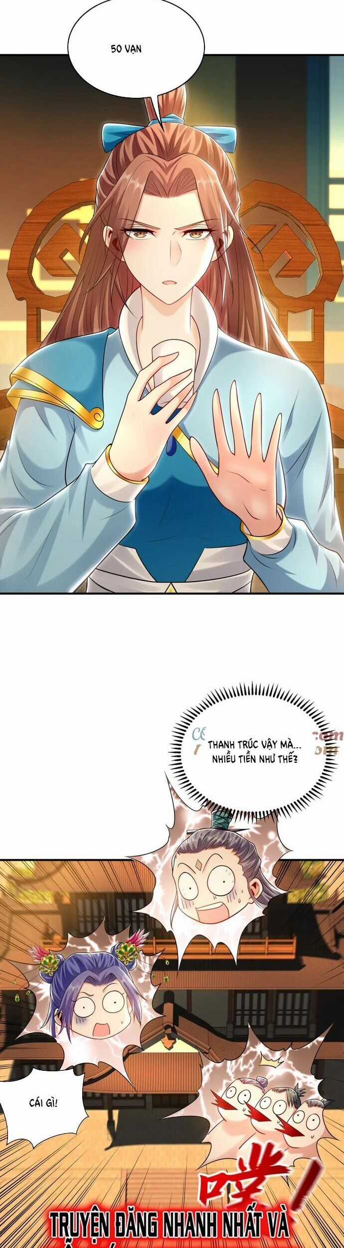 Ta Có Trăm Vạn Tốc Độ Đánh Chapter 37 trang 18